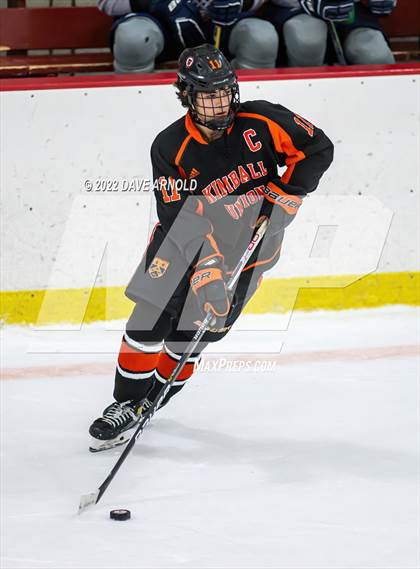 Thumbnail 2 in Kent School vs. Kimball Union Academy (Exeter Invitational) photogallery.
