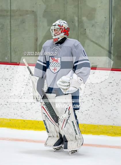 Thumbnail 3 in Kent School vs. Kimball Union Academy (Exeter Invitational) photogallery.
