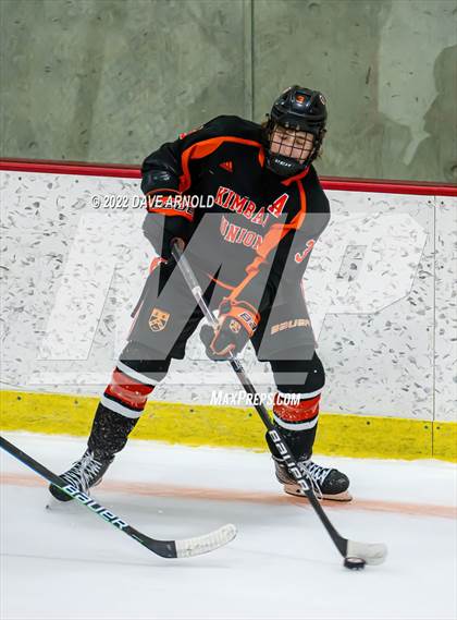 Thumbnail 2 in Kent School vs. Kimball Union Academy (Exeter Invitational) photogallery.