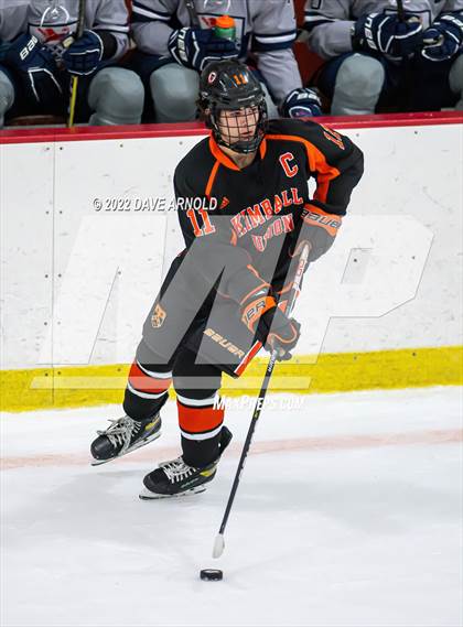 Thumbnail 1 in Kent School vs. Kimball Union Academy (Exeter Invitational) photogallery.
