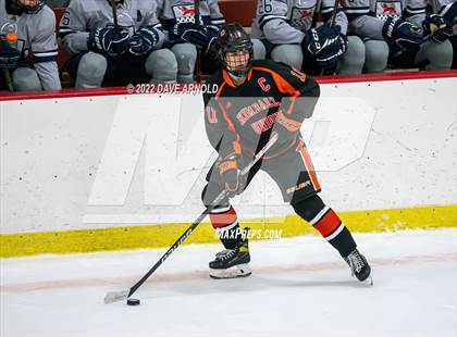 Thumbnail 2 in Kent School vs. Kimball Union Academy (Exeter Invitational) photogallery.