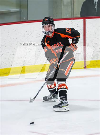 Thumbnail 3 in Kent School vs. Kimball Union Academy (Exeter Invitational) photogallery.