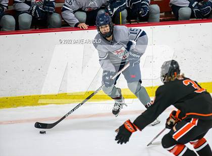 Thumbnail 2 in Kent School vs. Kimball Union Academy (Exeter Invitational) photogallery.