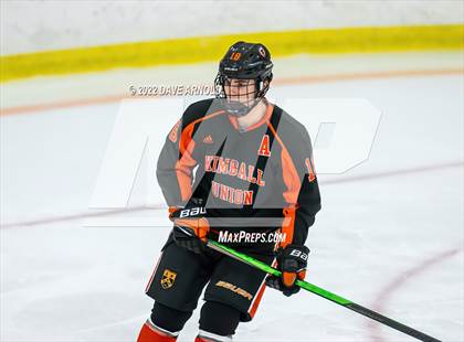 Thumbnail 3 in Kent School vs. Kimball Union Academy (Exeter Invitational) photogallery.