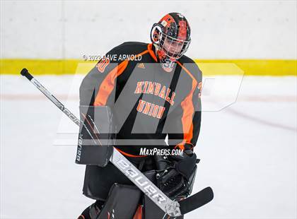 Thumbnail 2 in Kent School vs. Kimball Union Academy (Exeter Invitational) photogallery.
