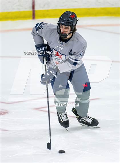 Thumbnail 3 in Kent School vs. Kimball Union Academy (Exeter Invitational) photogallery.