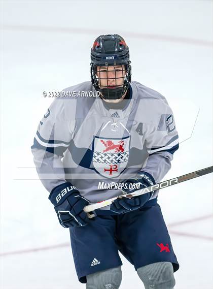 Thumbnail 3 in Kent School vs. Kimball Union Academy (Exeter Invitational) photogallery.
