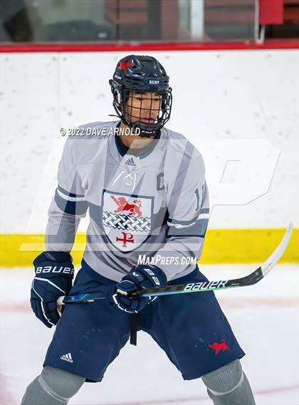 Thumbnail 2 in Kent School vs. Kimball Union Academy (Exeter Invitational) photogallery.