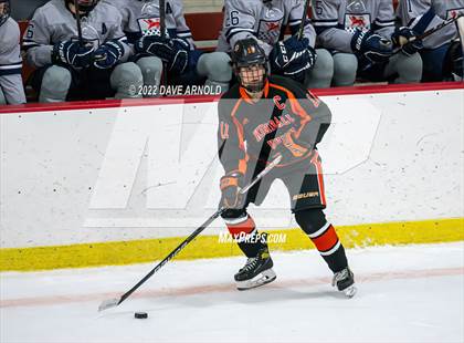 Thumbnail 1 in Kent School vs. Kimball Union Academy (Exeter Invitational) photogallery.
