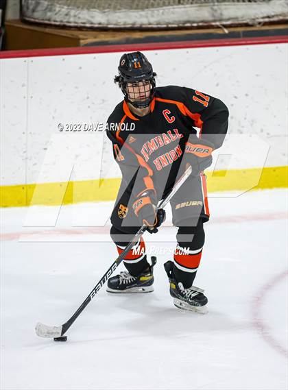 Thumbnail 2 in Kent School vs. Kimball Union Academy (Exeter Invitational) photogallery.
