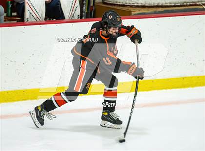 Thumbnail 3 in Kent School vs. Kimball Union Academy (Exeter Invitational) photogallery.