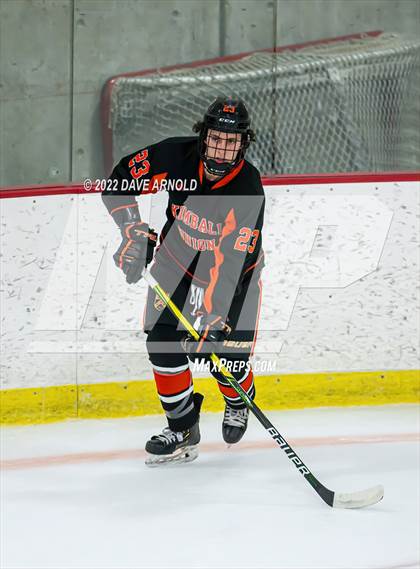 Thumbnail 2 in Kent School vs. Kimball Union Academy (Exeter Invitational) photogallery.