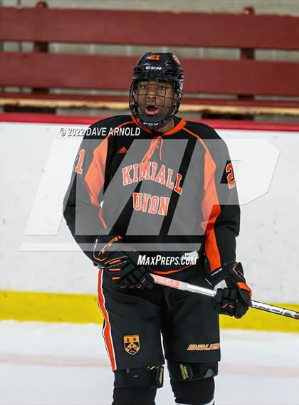 Thumbnail 1 in Kent School vs. Kimball Union Academy (Exeter Invitational) photogallery.