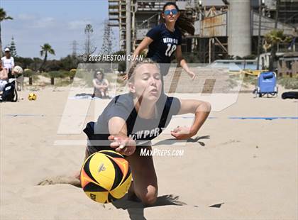 Thumbnail 2 in CIF-SS Individual Pairs Day 1 (2/2) photogallery.