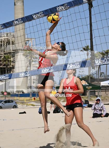 Thumbnail 2 in CIF-SS Individual Pairs Day 1 (2/2) photogallery.