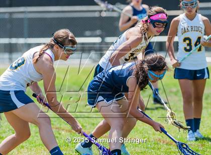 Thumbnail 1 in Mercy vs Oak Ridge (Menlo-Atherton Tournament) photogallery.