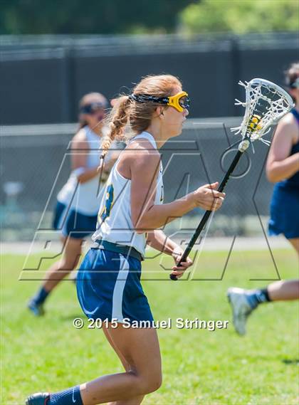Thumbnail 2 in Mercy vs Oak Ridge (Menlo-Atherton Tournament) photogallery.