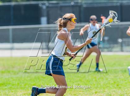 Thumbnail 1 in Mercy vs Oak Ridge (Menlo-Atherton Tournament) photogallery.