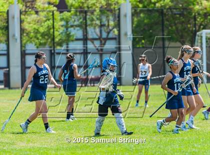 Thumbnail 1 in Mercy vs Oak Ridge (Menlo-Atherton Tournament) photogallery.