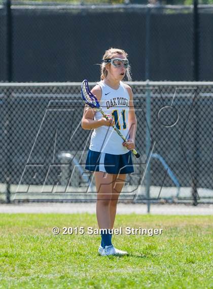 Thumbnail 1 in Mercy vs Oak Ridge (Menlo-Atherton Tournament) photogallery.