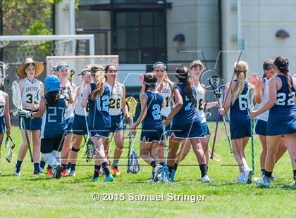 Thumbnail 3 in Mercy vs Oak Ridge (Menlo-Atherton Tournament) photogallery.