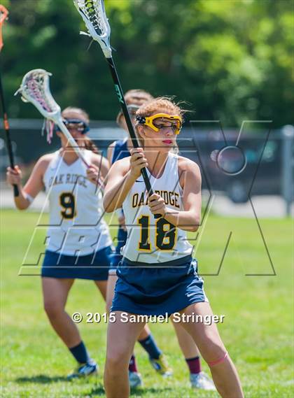 Thumbnail 2 in Mercy vs Oak Ridge (Menlo-Atherton Tournament) photogallery.