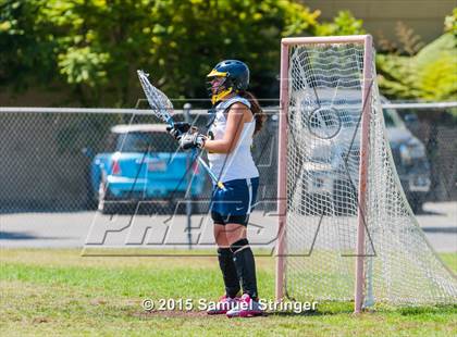 Thumbnail 3 in Mercy vs Oak Ridge (Menlo-Atherton Tournament) photogallery.