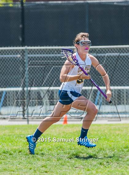 Thumbnail 1 in Mercy vs Oak Ridge (Menlo-Atherton Tournament) photogallery.