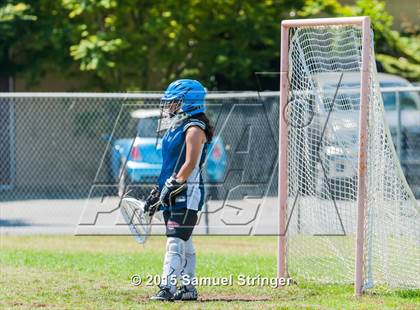 Thumbnail 3 in Mercy vs Oak Ridge (Menlo-Atherton Tournament) photogallery.