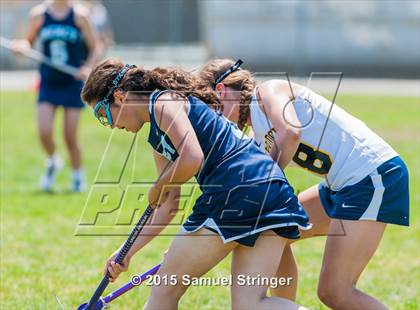 Thumbnail 3 in Mercy vs Oak Ridge (Menlo-Atherton Tournament) photogallery.