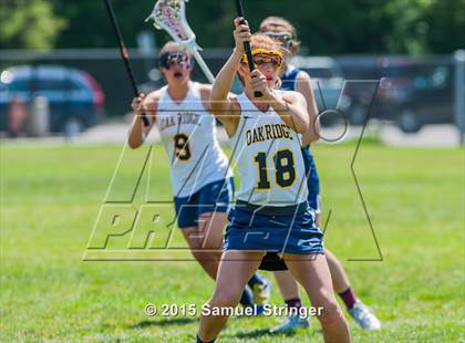 Thumbnail 3 in Mercy vs Oak Ridge (Menlo-Atherton Tournament) photogallery.