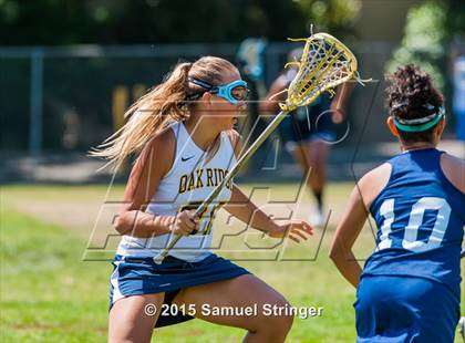 Thumbnail 1 in Mercy vs Oak Ridge (Menlo-Atherton Tournament) photogallery.