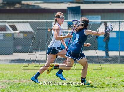 Thumbnail 2 in Mercy vs Oak Ridge (Menlo-Atherton Tournament) photogallery.