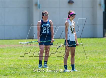 Thumbnail 1 in Mercy vs Oak Ridge (Menlo-Atherton Tournament) photogallery.
