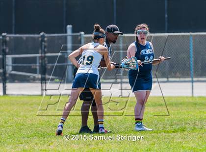 Thumbnail 1 in Mercy vs Oak Ridge (Menlo-Atherton Tournament) photogallery.