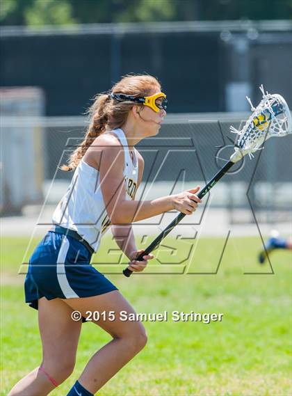 Thumbnail 3 in Mercy vs Oak Ridge (Menlo-Atherton Tournament) photogallery.