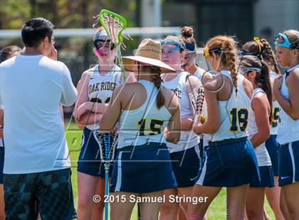 Thumbnail 2 in Mercy vs Oak Ridge (Menlo-Atherton Tournament) photogallery.