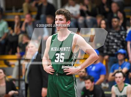 Thumbnail 1 in Miramonte Boys Basketball (Extending the Season) photogallery.