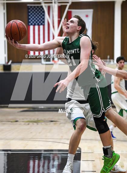 Thumbnail 1 in Miramonte Boys Basketball (Extending the Season) photogallery.