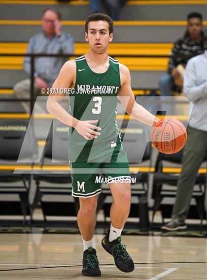 Thumbnail 1 in Miramonte Boys Basketball (Extending the Season) photogallery.