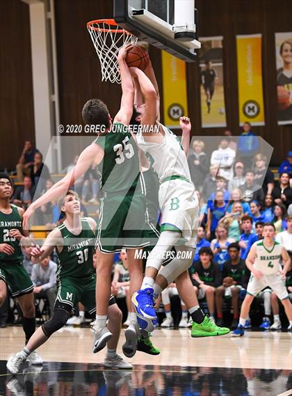 Thumbnail 2 in Miramonte Boys Basketball (Extending the Season) photogallery.