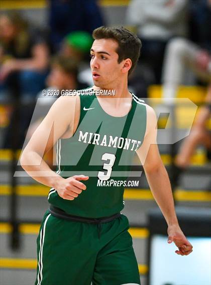 Thumbnail 3 in Miramonte Boys Basketball (Extending the Season) photogallery.