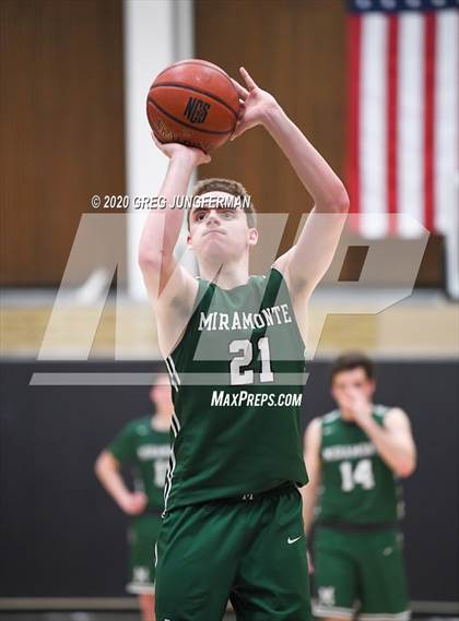 Thumbnail 3 in Miramonte Boys Basketball (Extending the Season) photogallery.