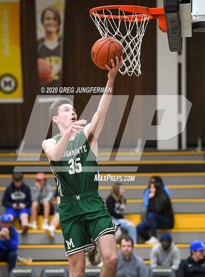 Thumbnail 3 in Miramonte Boys Basketball (Extending the Season) photogallery.