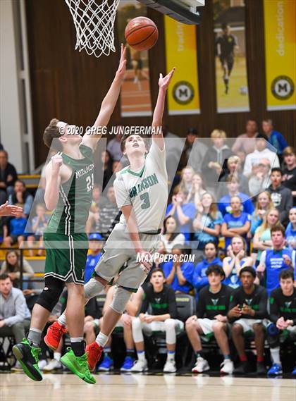 Thumbnail 3 in Miramonte Boys Basketball (Extending the Season) photogallery.