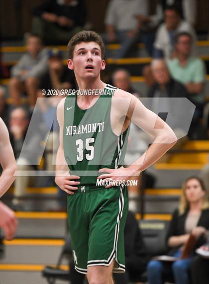 Thumbnail 3 in Miramonte Boys Basketball (Extending the Season) photogallery.