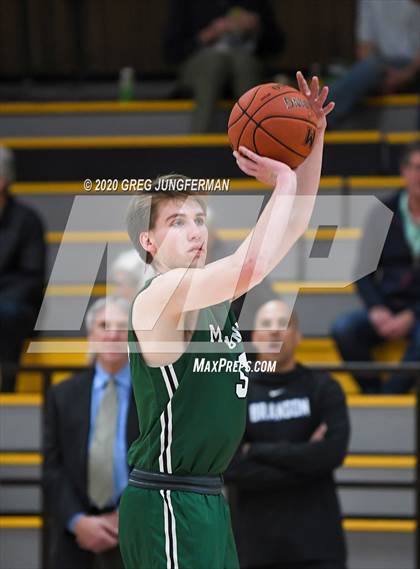 Thumbnail 2 in Miramonte Boys Basketball (Extending the Season) photogallery.