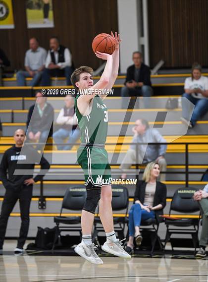 Thumbnail 2 in Miramonte Boys Basketball (Extending the Season) photogallery.