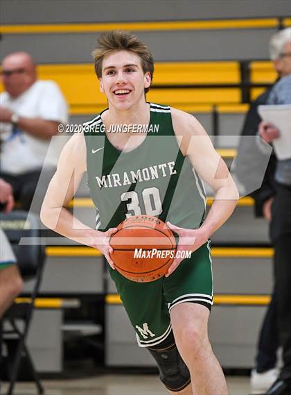 Thumbnail 2 in Miramonte Boys Basketball (Extending the Season) photogallery.