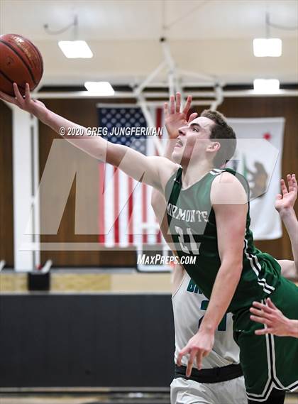 Thumbnail 2 in Miramonte Boys Basketball (Extending the Season) photogallery.